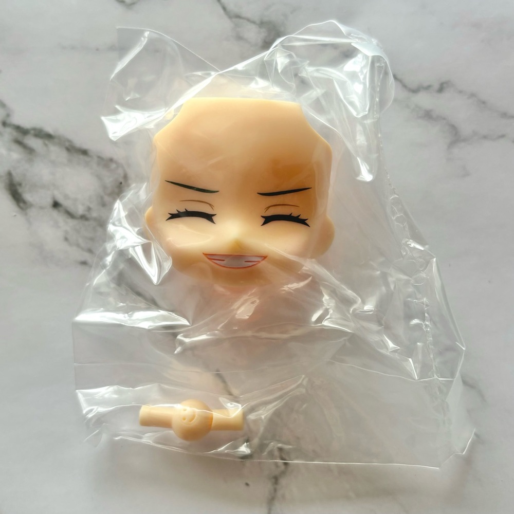 SOLD- Maki JJK Nendoroid More Faceplate